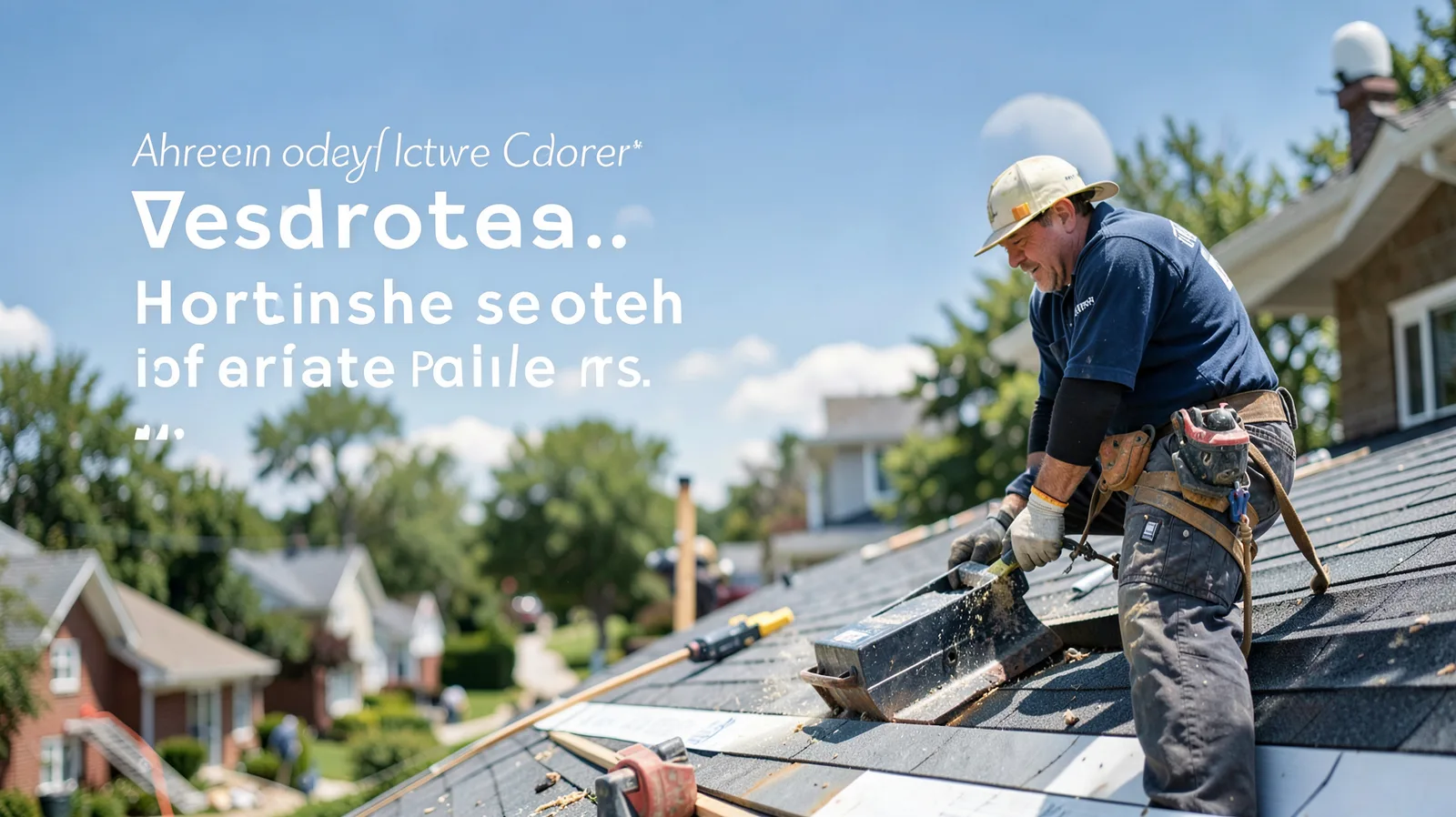 Roof Replacement in Henlawson, WV near me